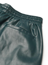 Load image into Gallery viewer, DCPL VEGAN LEATHER PANTS (EARTH GREEN)