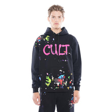 Load image into Gallery viewer, Cult of Individuality PULLOVER SWEATSHIRT (BLACK)