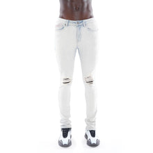 Load image into Gallery viewer, Cult of Individuality PUNK SUPER SKINNY STRETCH JEANS (FOIL)