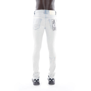 Cult of Individuality PUNK SUPER SKINNY STRETCH JEANS (FOIL)