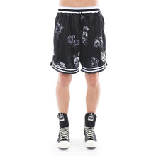 Load image into Gallery viewer, Cult of Individuality MESH SHORTS (THORNS)