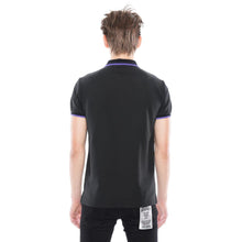 Load image into Gallery viewer, Cult of Individuality  S/S POLO (BLACK)