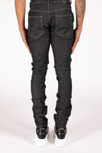 Load image into Gallery viewer, SERENEDE Indigo Jeans (Raw)