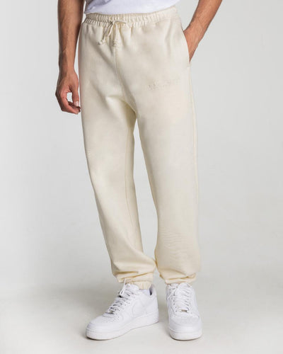 Please Come Home Essential Sweat Pant (Off White)