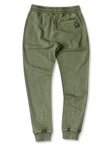 Prps PLAN JOGGER (ARMY GREEN)