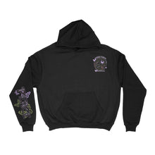 Load image into Gallery viewer, The Edition INNER PEACE HOODIE (BLACK)