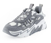 Load image into Gallery viewer, Mazino Ridge Shoes (White/grey)