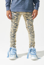 Load image into Gallery viewer, SERENEDE Carbon Jeans (DISTRESSD)