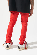 Load image into Gallery viewer, SERENEDE Cayenne Jeans (RED)