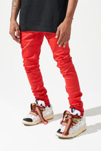 Load image into Gallery viewer, SERENEDE Cayenne Jeans (RED)