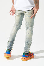 Load image into Gallery viewer, Serenede Jean Michel Jeans (Light Wash)