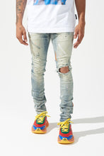 Load image into Gallery viewer, Serenede Jean Michel Jeans (Light Wash)