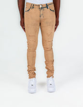 Load image into Gallery viewer, Pheelings TAKE THE CHANCE SKINNY DENIM (FLAXEN BLUE SAND WASH)