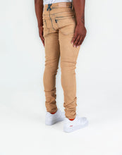 Load image into Gallery viewer, Pheelings TAKE THE CHANCE SKINNY DENIM (FLAXEN BLUE SAND WASH)