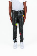 Load image into Gallery viewer, PHEELINGS I MISS YOU SKINNY LEATHER (BLACK)