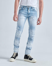 Load image into Gallery viewer, GALA GRIFFIN DENIM (LT BLUE)
