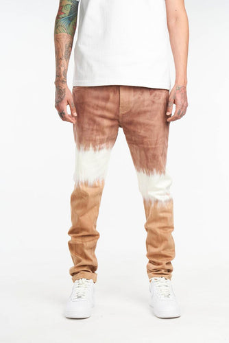 Dead Than Cool Dip Dye Jean