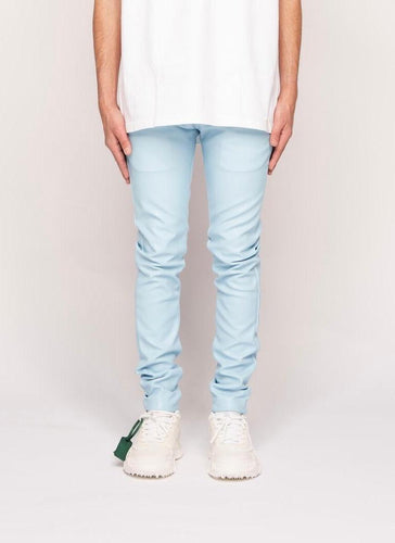 PHEELINGS Be the Change SKINNY LEATHER DENIM (SKY BLUE)