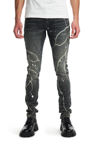 Dead Than Cool Grey Flash Jean