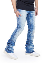 Load image into Gallery viewer, Valabasas CLASSIFIED DENIM SUPER STACKED (LT. WASHED)