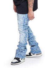 Load image into Gallery viewer, Valabasas CLASSIFIED DENIM STACKED ( LT. WASHED BLUE)