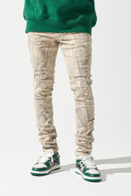 Load image into Gallery viewer, SERENEDE Sienna Camo Jeans (CAMO)