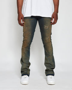 Golden Denim The Stacked (Gerome)