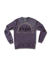 Load image into Gallery viewer, PRPS FINISH CREWNECK (PURPLE)