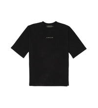 Load image into Gallery viewer, Vie Riche Poetic Lover Tee (BLACK)