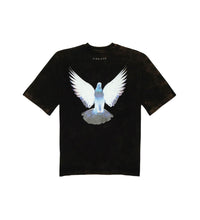 Load image into Gallery viewer, Vie Riche FIFTH AVE TEE (STONE WASH BLACK)