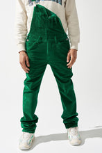 Load image into Gallery viewer, SERENEDE Emerald Overalls (GREEN)