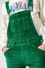 Load image into Gallery viewer, SERENEDE Emerald Overalls (GREEN)