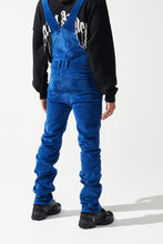 Load image into Gallery viewer, SERENEDE Sapphire Overalls (BLUE)