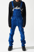 Load image into Gallery viewer, SERENEDE Sapphire Overalls (BLUE)