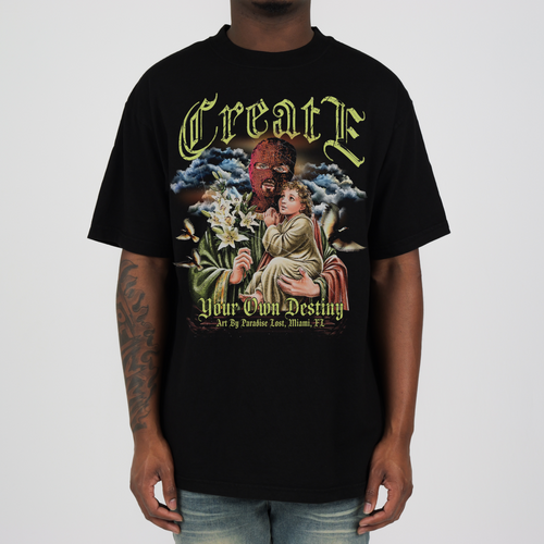 PARADISE LOST DESTINY TEE (BLACK)