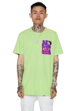 Load image into Gallery viewer, Valabasas THE STORM TEE (VINTAGE LIME)