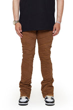 Load image into Gallery viewer, Valabasas CASSIUS DENIM STACKED (LT. BROWN)