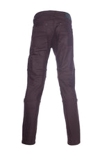 Load image into Gallery viewer, A TIZIANO DALTON| SOLID STRETCH TWILL JEAN (BARK)