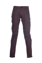 Load image into Gallery viewer, A TIZIANO DALTON| SOLID STRETCH TWILL JEAN (BARK)