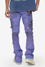 Load image into Gallery viewer, Valabasas TENACITY DENIM STACKED (LIGHT PURPLE)