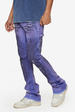 Load image into Gallery viewer, Valabasas TENACITY DENIM STACKED (LIGHT PURPLE)