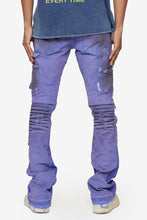 Load image into Gallery viewer, Valabasas TENACITY DENIM STACKED (LIGHT PURPLE)