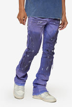 Load image into Gallery viewer, Valabasas TENACITY DENIM STACKED (LIGHT PURPLE)