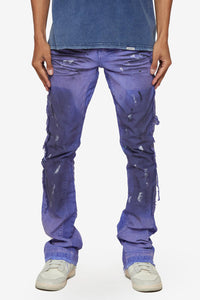 Valabasas TENACITY DENIM STACKED (LIGHT PURPLE)