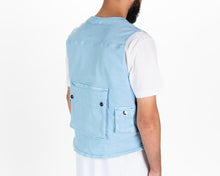 Load image into Gallery viewer, Pheelings ENJOY THE MOMENT VEST (SKY BLUE)