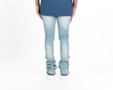 Load image into Gallery viewer, Pheelings NOW OR NEVER FLARE STACK DENIM (LIGHT BLUE)