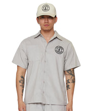 Load image into Gallery viewer, 6th NBRHD GAS SERVICES WOVEN (GREY)