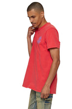 Load image into Gallery viewer, 6th NBRHD FULL SERVICES TEE (VINTAGE RED)