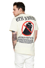 Load image into Gallery viewer, 6th NBRHD NBRHD WATCH TEE (VINTAGE CREAM)