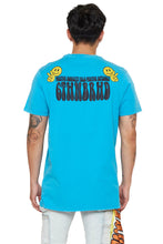 Load image into Gallery viewer, 6th NBRHD POSITIVE MINDSETS TEE (VINTAGE TEAL)